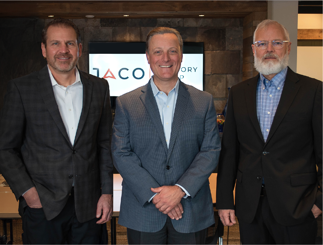 JACO Advisory Group experienced CFO team members at Dublin Ohio office